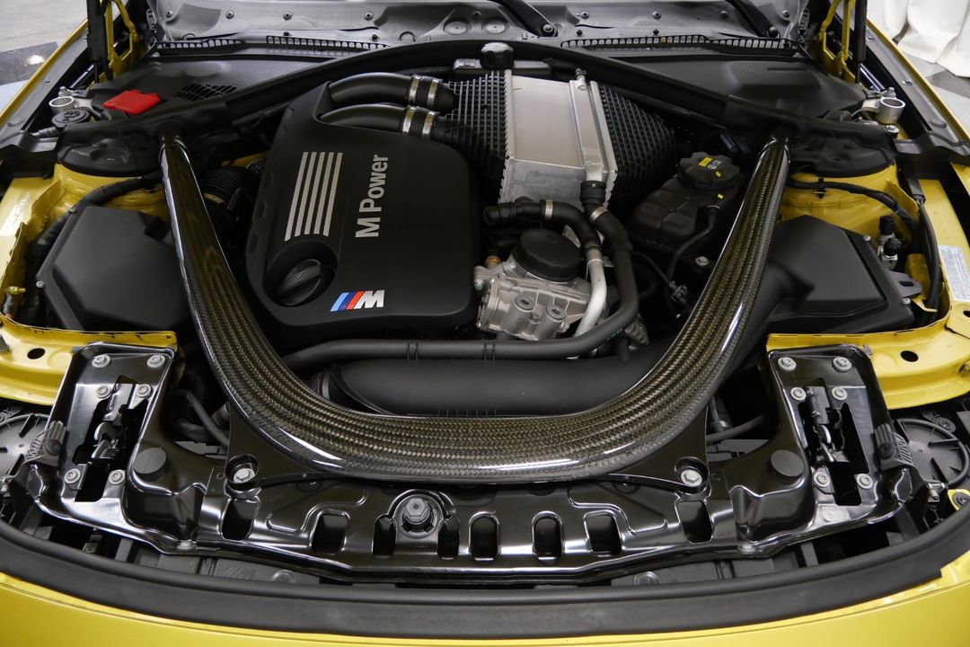 2016 BMW M4