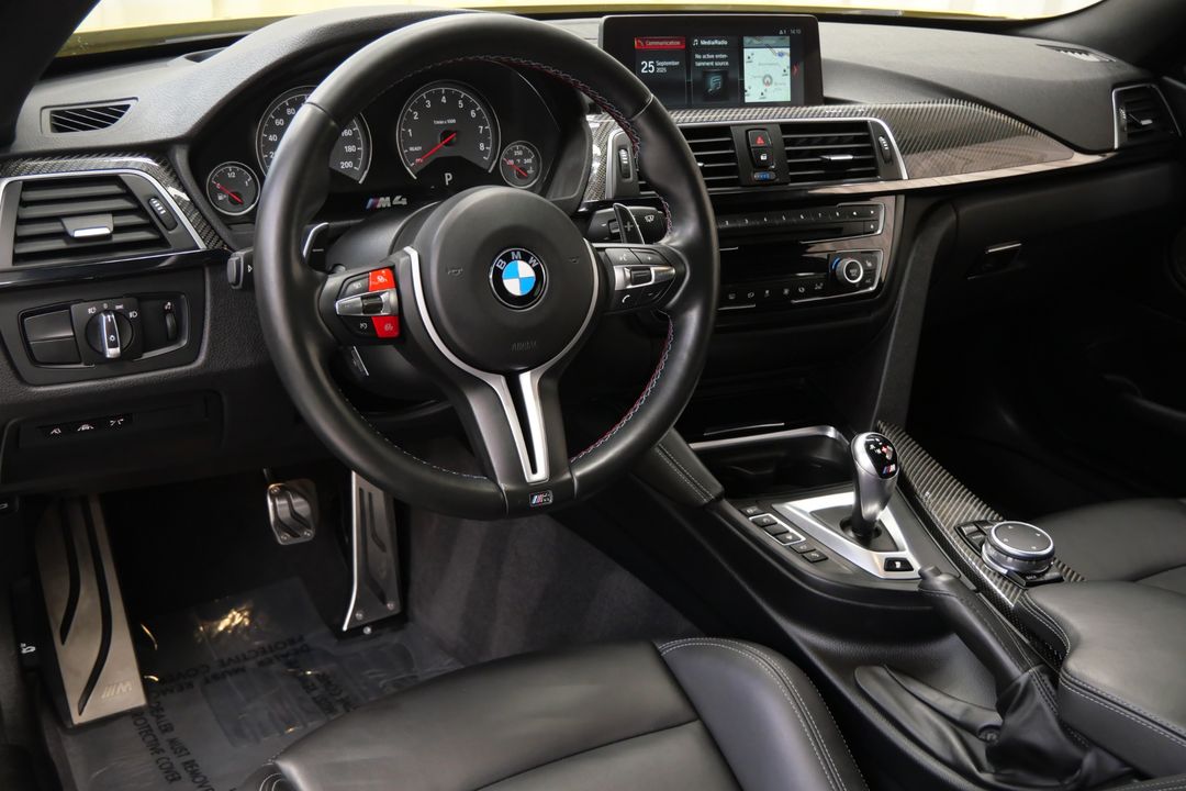 2016 BMW M4
