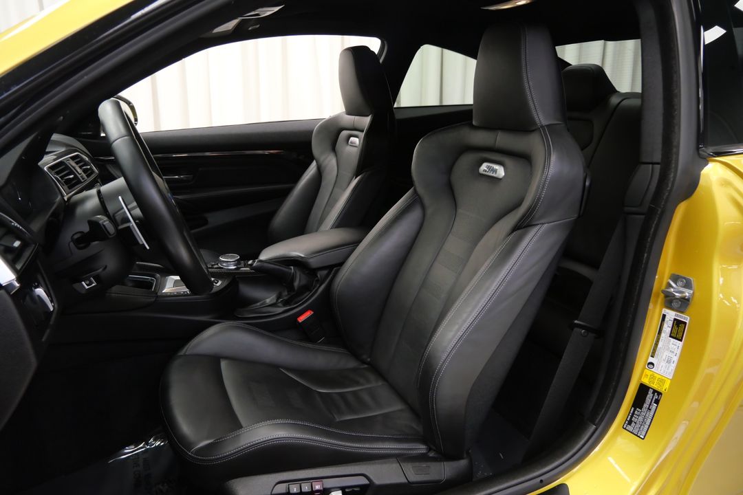 2016 BMW M4