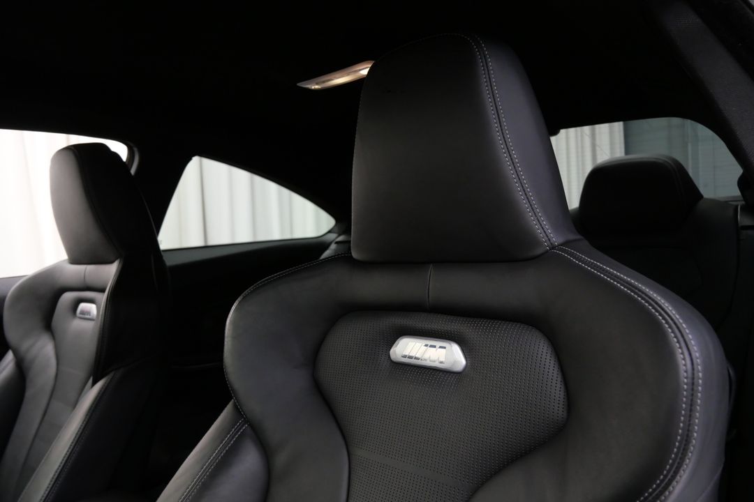 2016 BMW M4