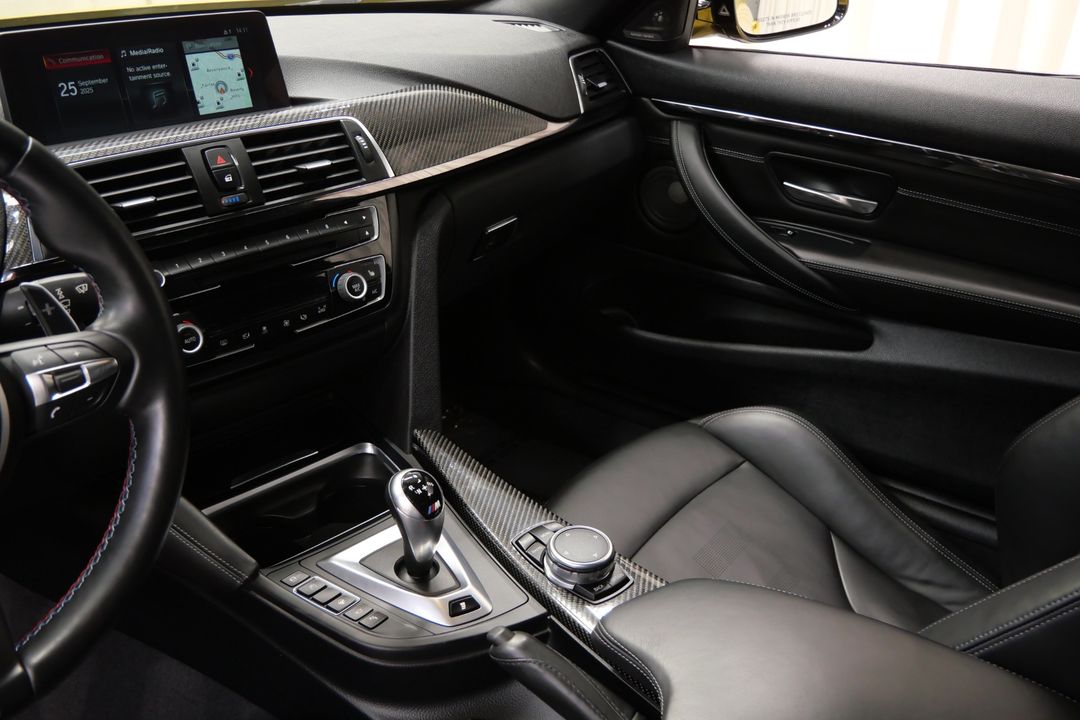 2016 BMW M4
