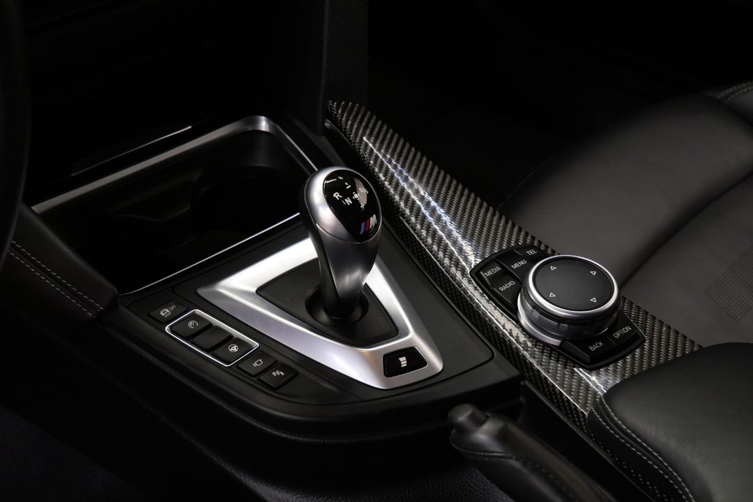 2016 BMW M4