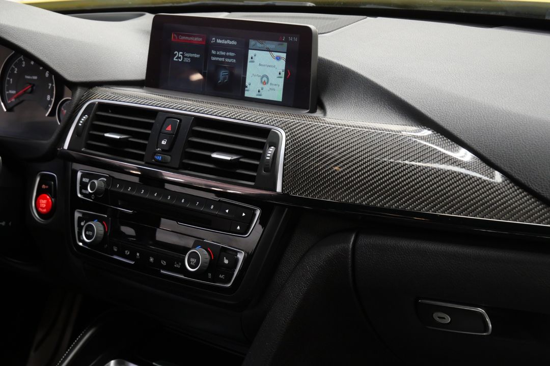 2016 BMW M4