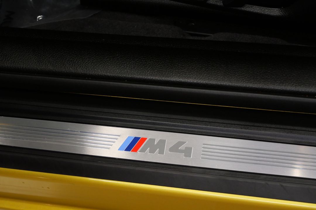 2016 BMW M4