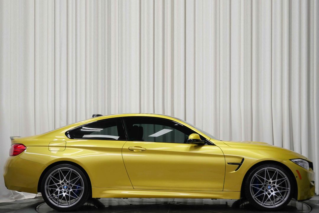 2016 BMW M4