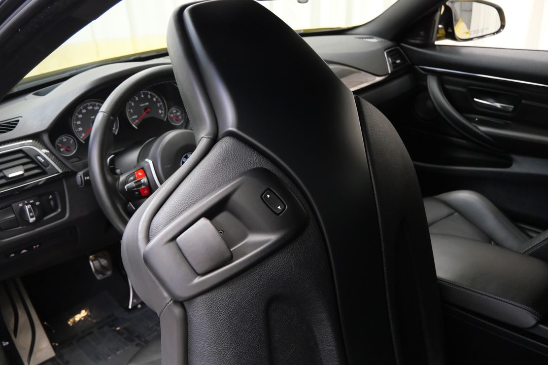 2016 BMW M4