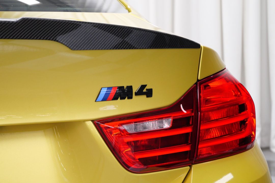 2016 BMW M4