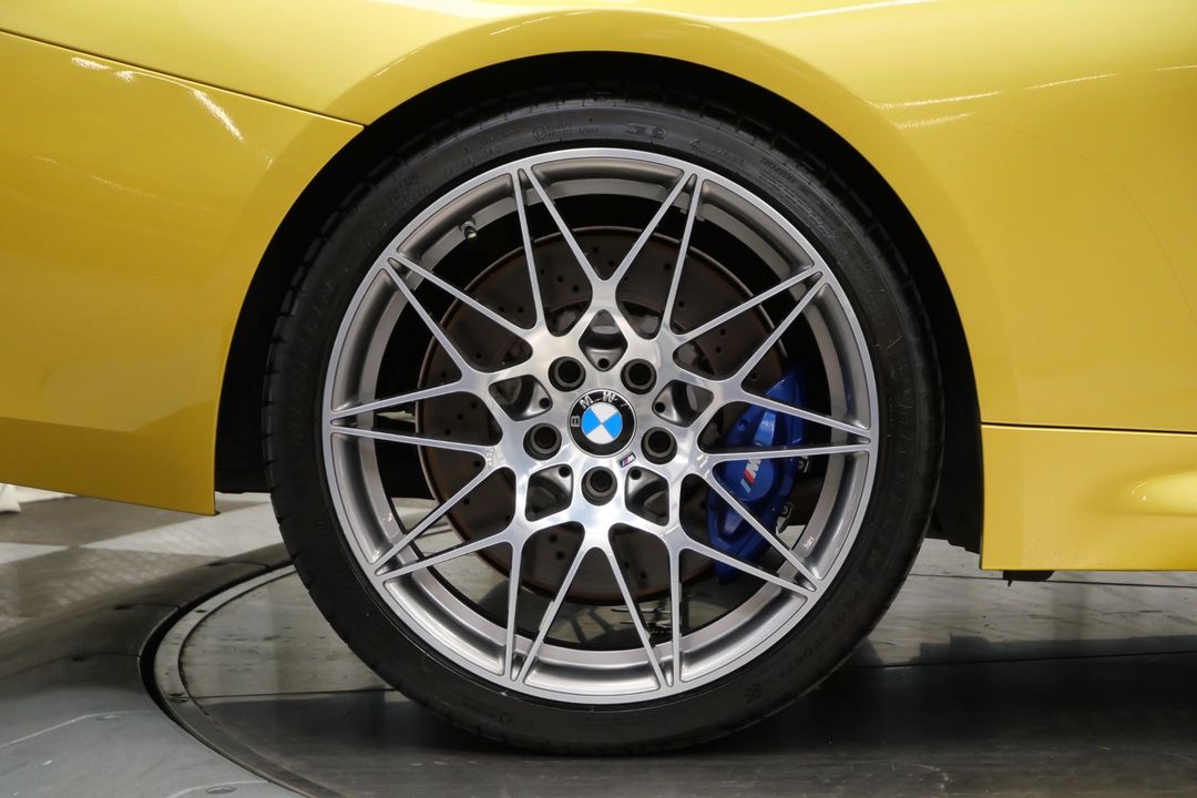 2016 BMW M4