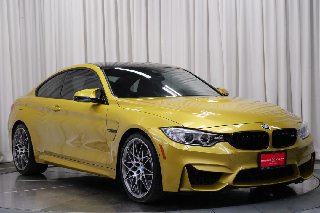 2016 BMW M4