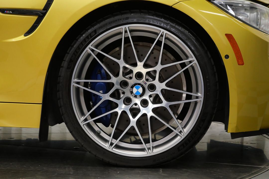2016 BMW M4