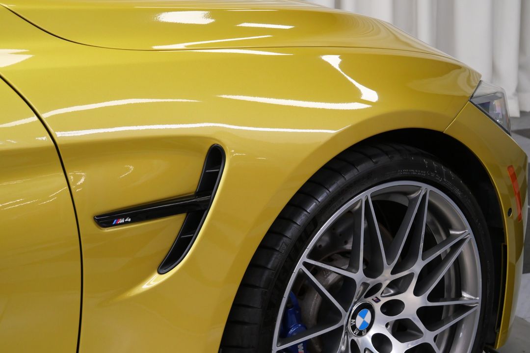 2016 BMW M4