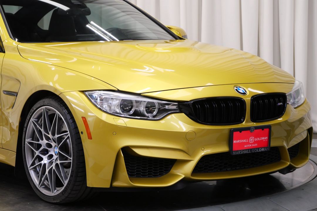 2016 BMW M4