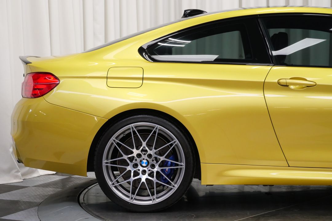 2016 BMW M4
