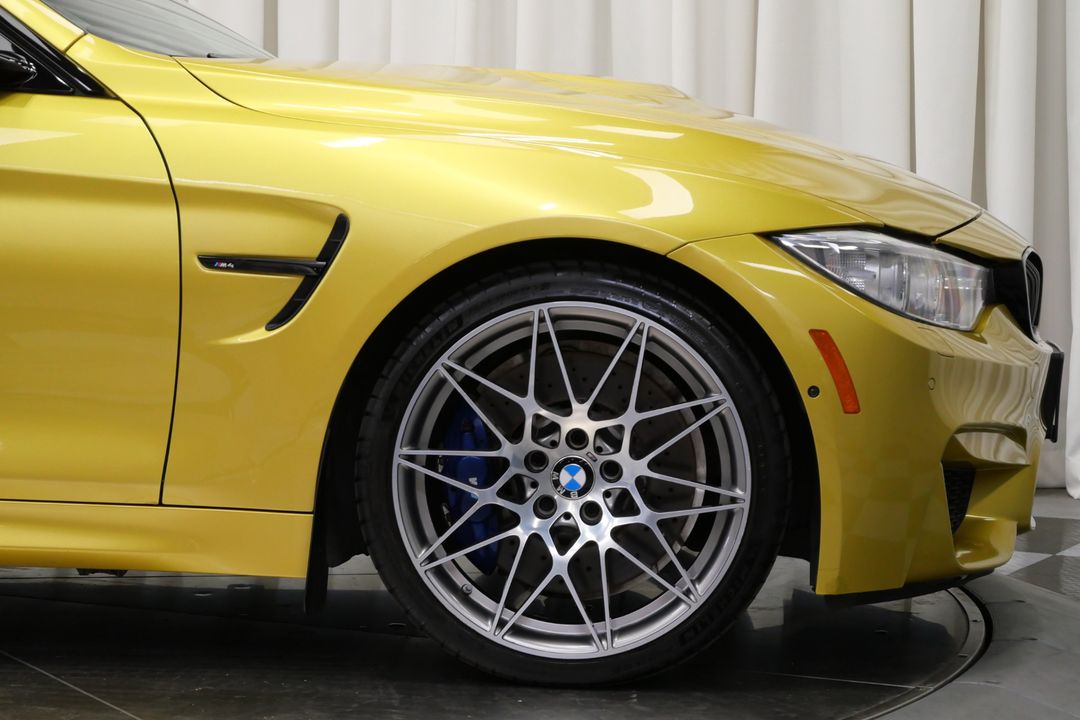 2016 BMW M4