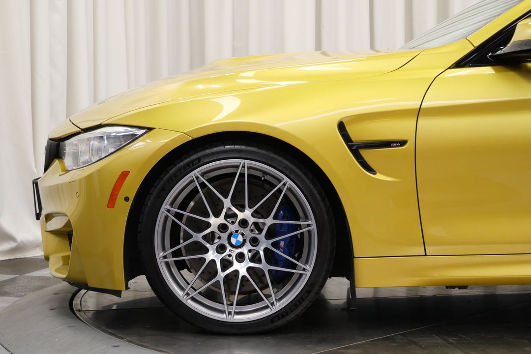 2016 BMW M4
