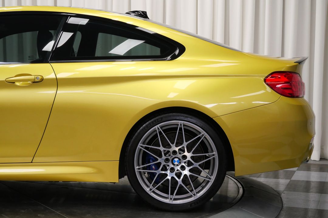 2016 BMW M4