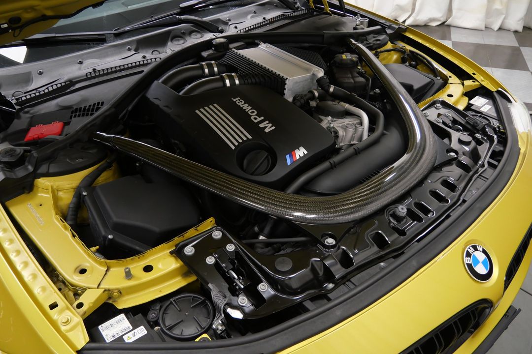 2016 BMW M4