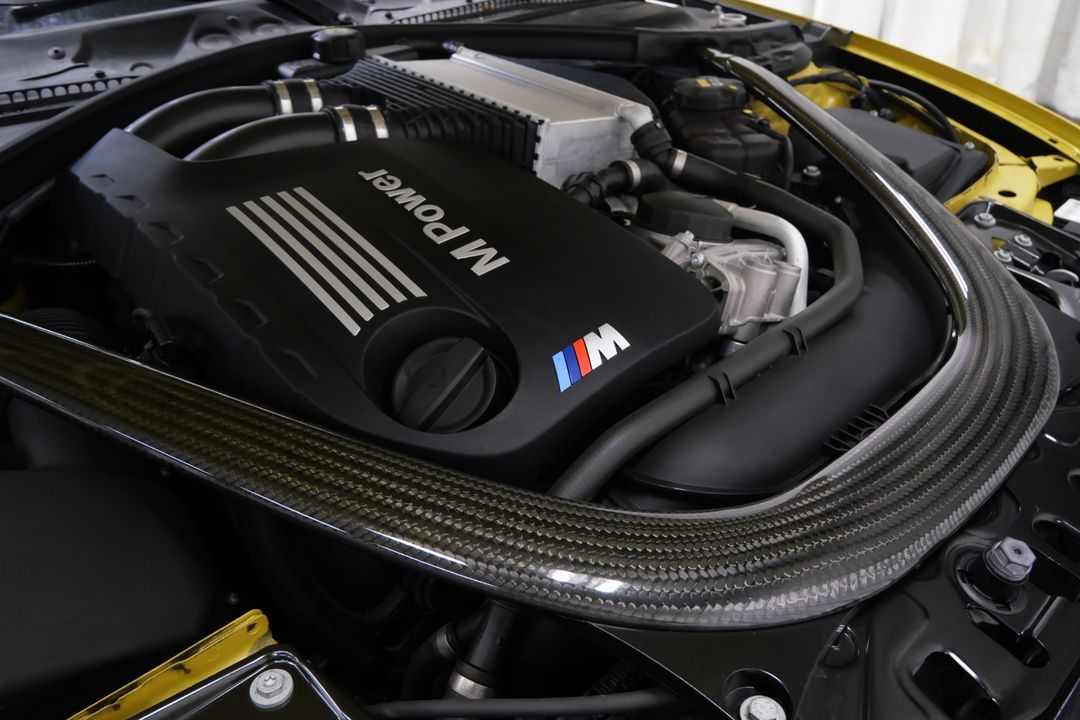 2016 BMW M4