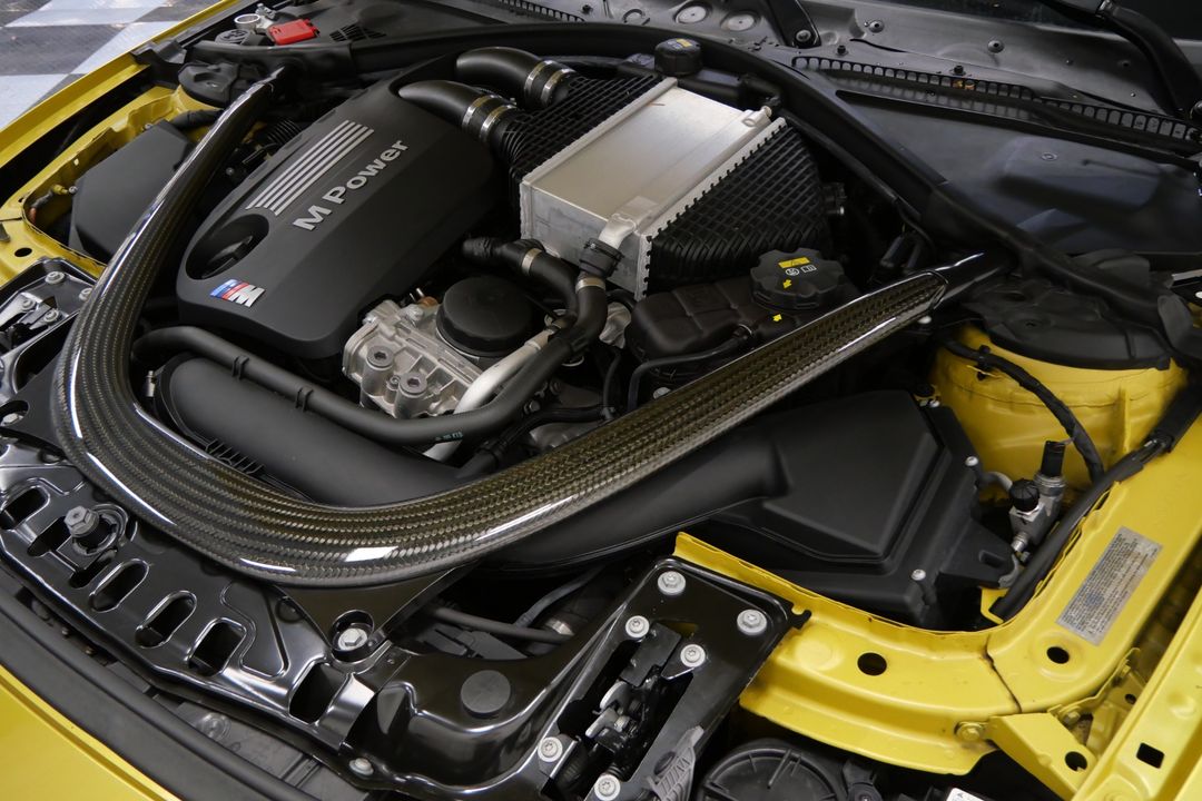 2016 BMW M4