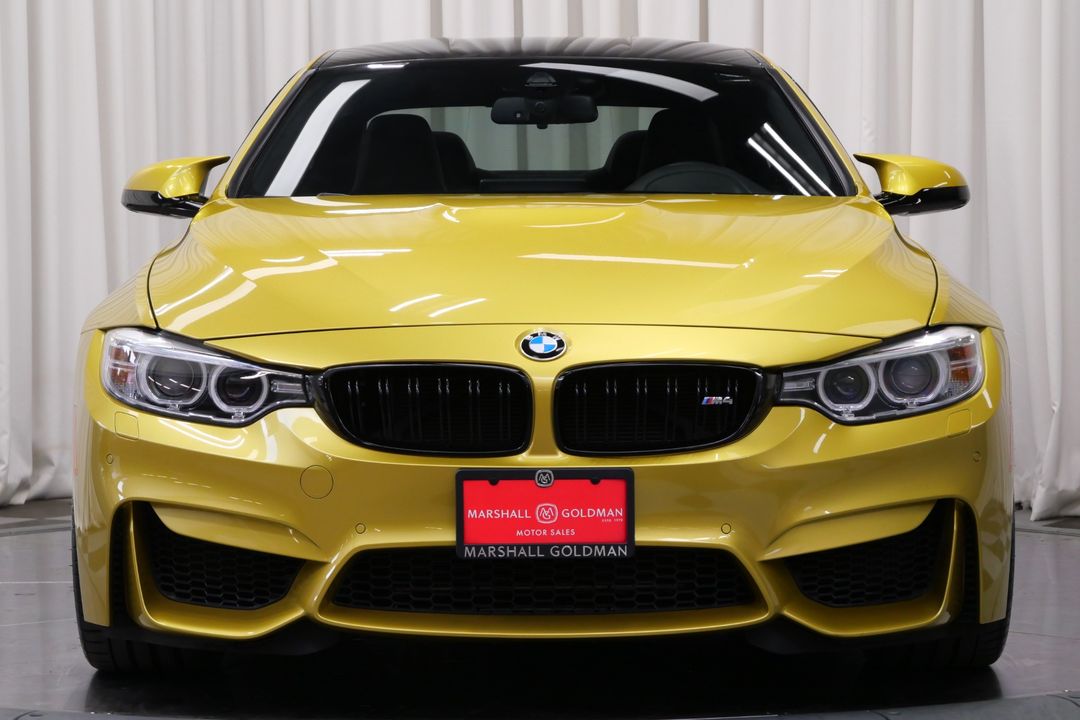 2016 BMW M4