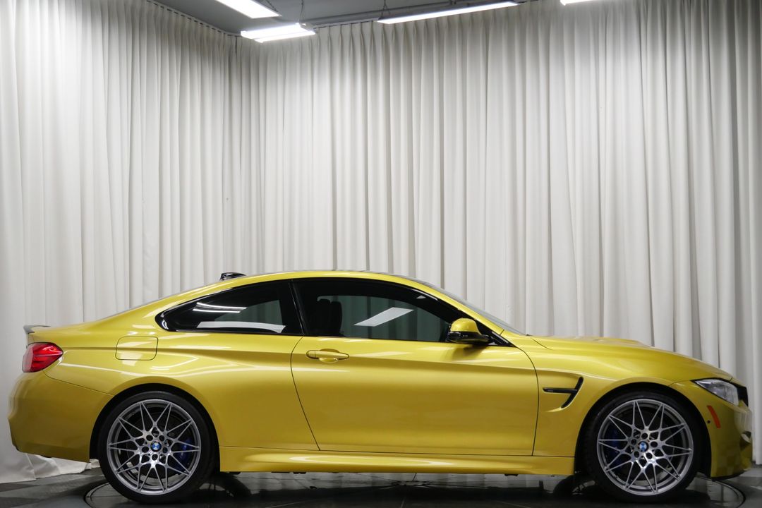 2016 BMW M4