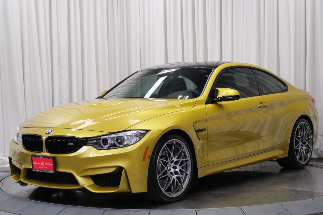 2016 BMW M4