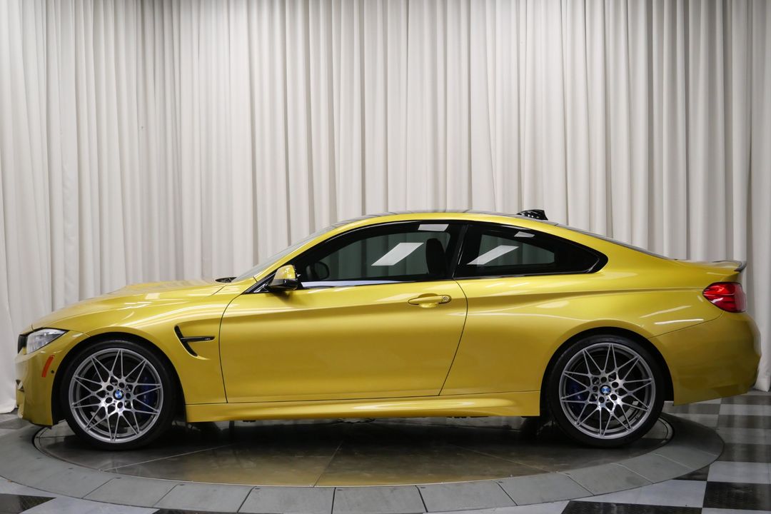2016 BMW M4