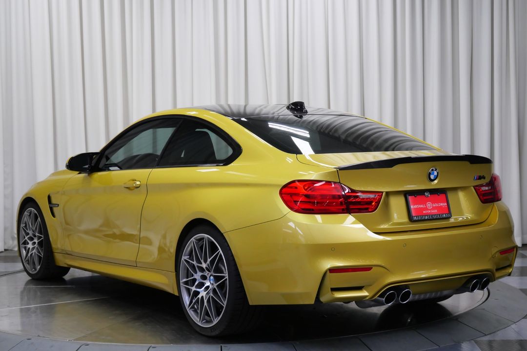 2016 BMW M4
