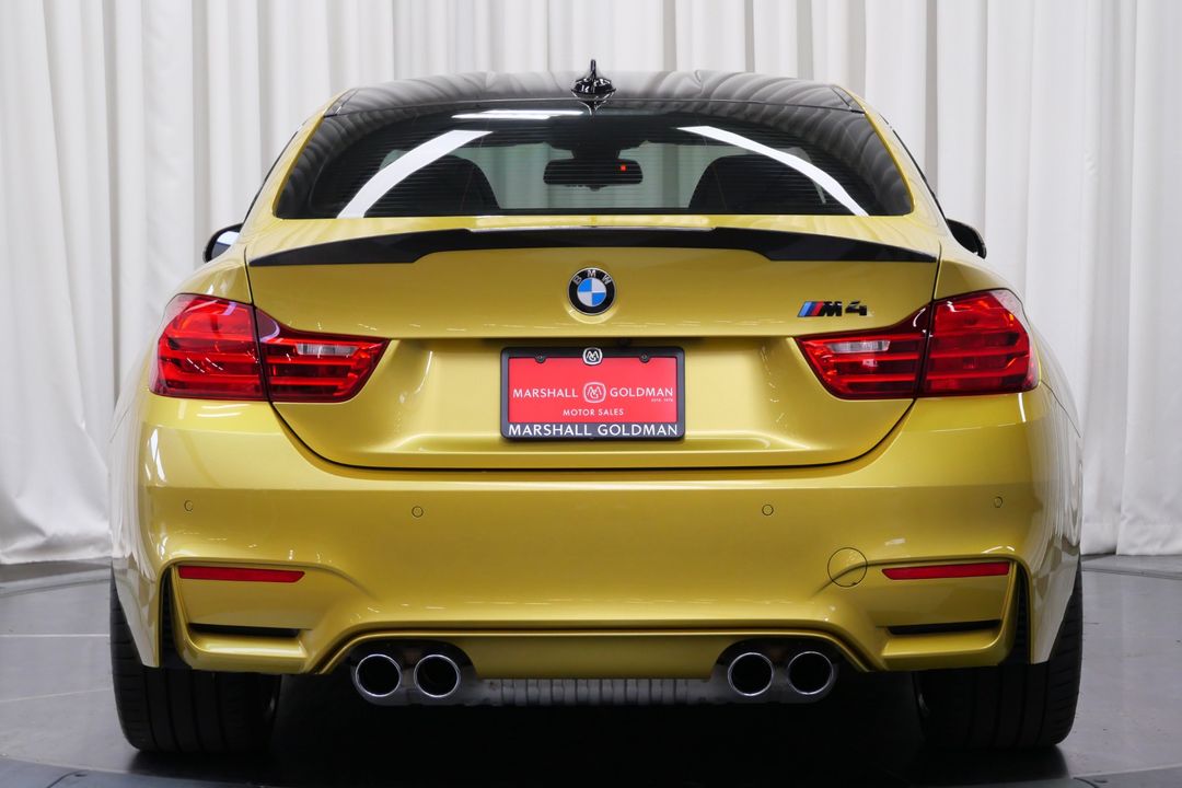 2016 BMW M4