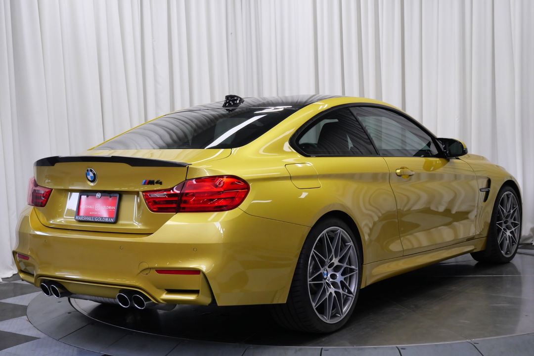 2016 BMW M4