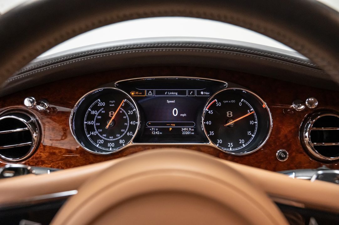 2012 Bentley Mulsanne