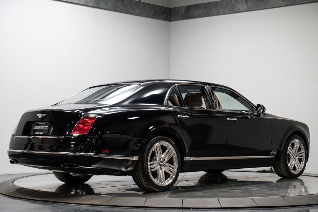 2012 Bentley Mulsanne