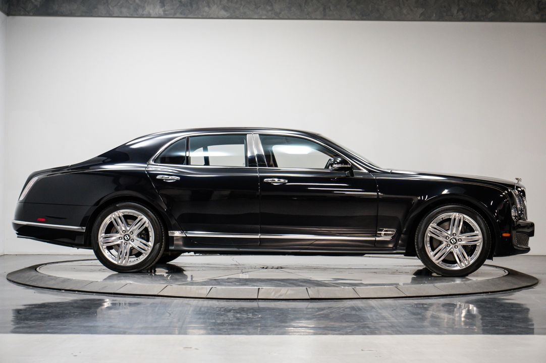 2012 Bentley Mulsanne