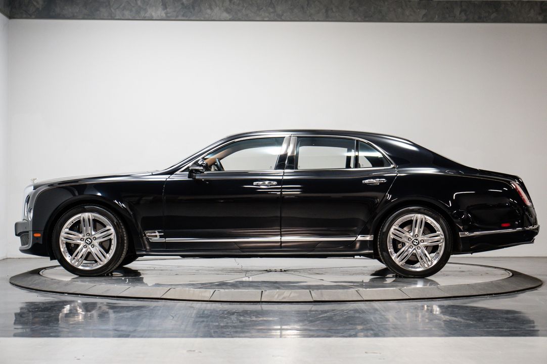2012 Bentley Mulsanne