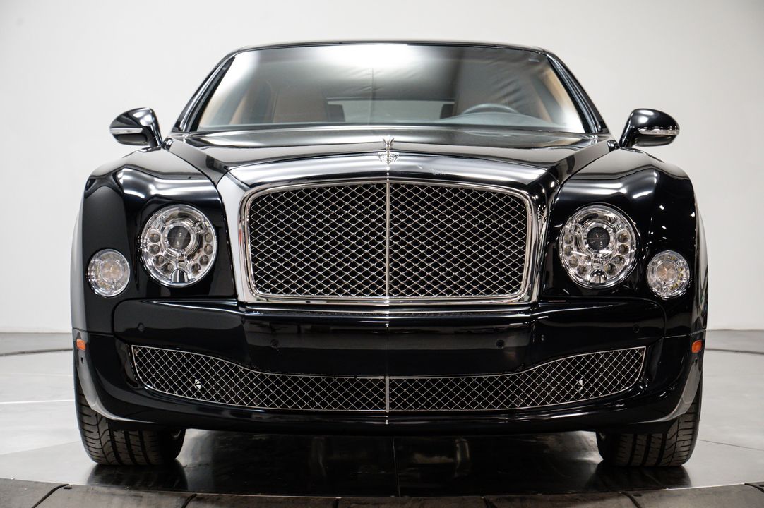 2012 Bentley Mulsanne