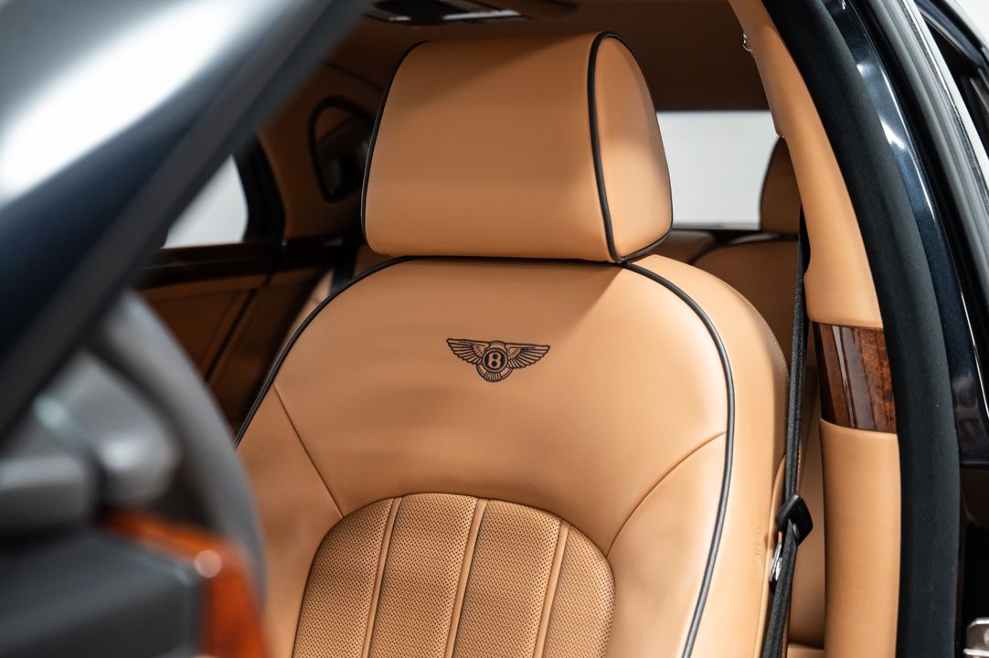 2012 Bentley Mulsanne
