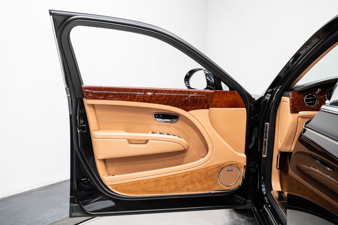 2012 Bentley Mulsanne