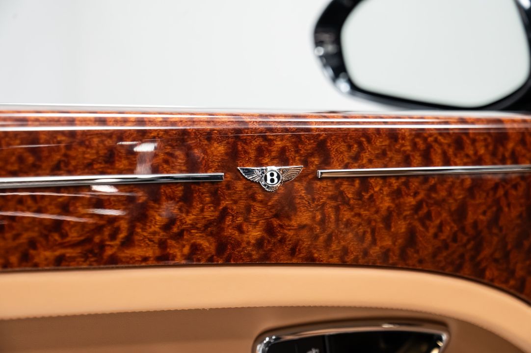 2012 Bentley Mulsanne