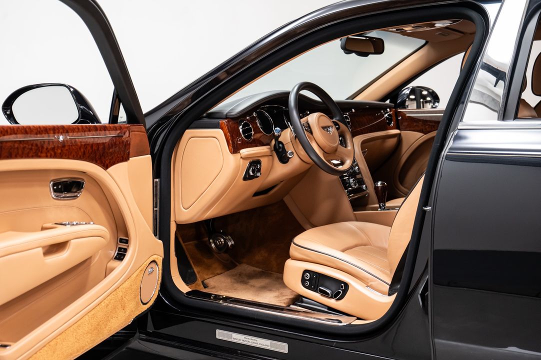 2012 Bentley Mulsanne