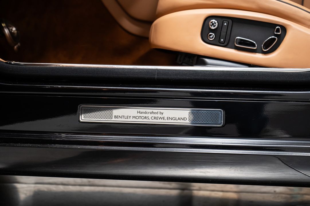 2012 Bentley Mulsanne