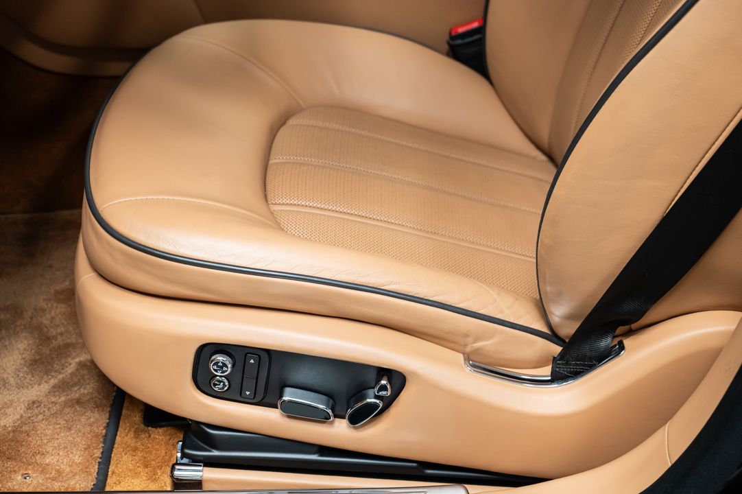 2012 Bentley Mulsanne