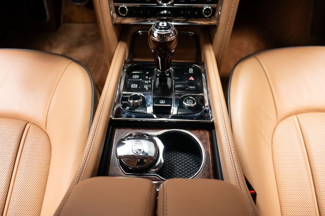 2012 Bentley Mulsanne