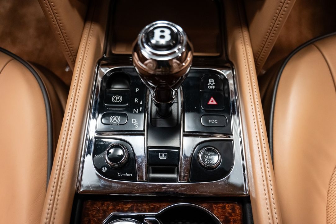 2012 Bentley Mulsanne