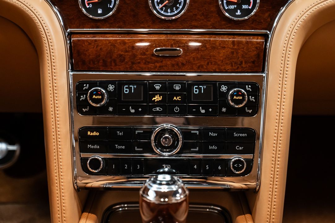 2012 Bentley Mulsanne