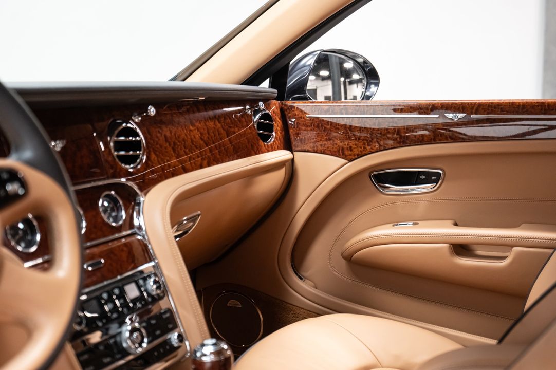 2012 Bentley Mulsanne
