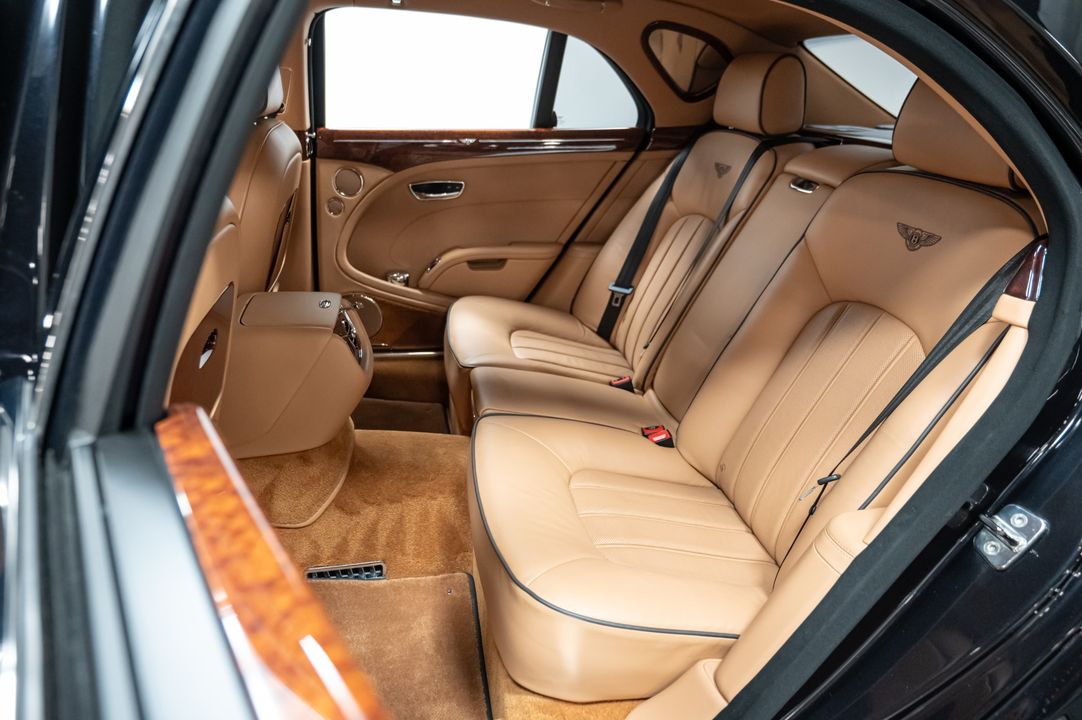 2012 Bentley Mulsanne
