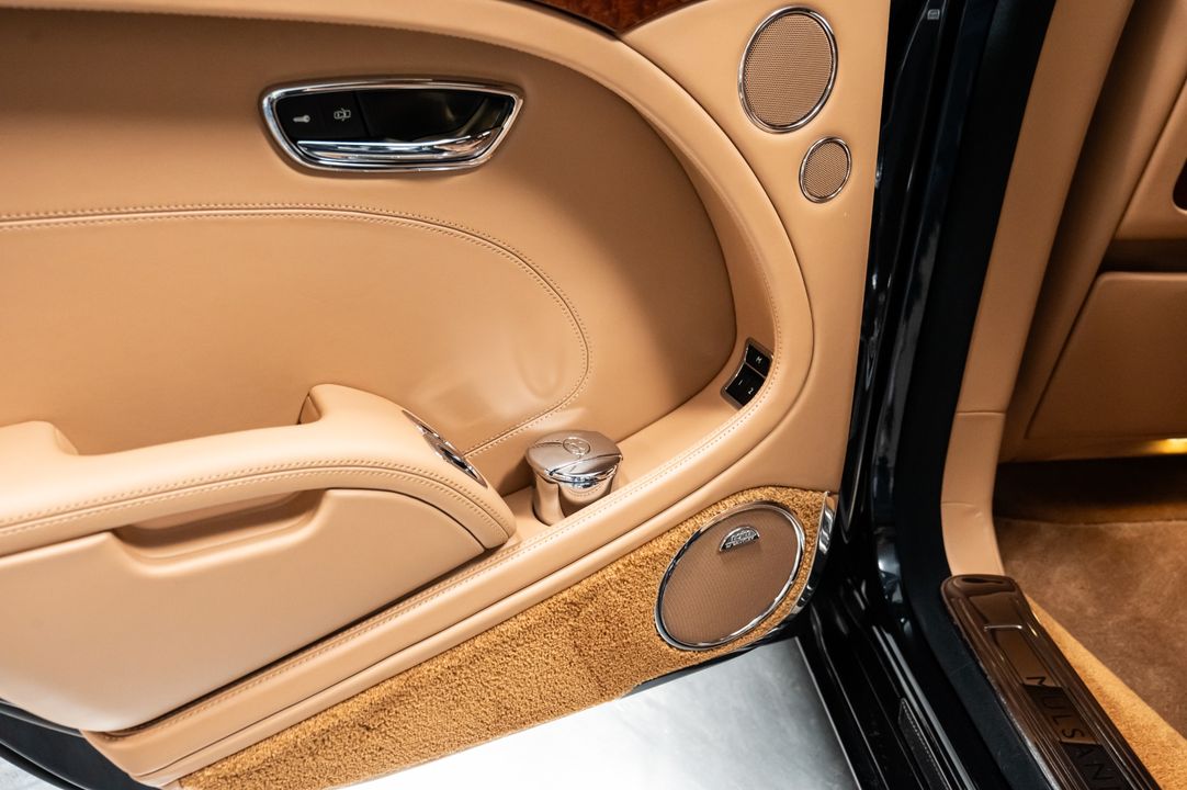 2012 Bentley Mulsanne