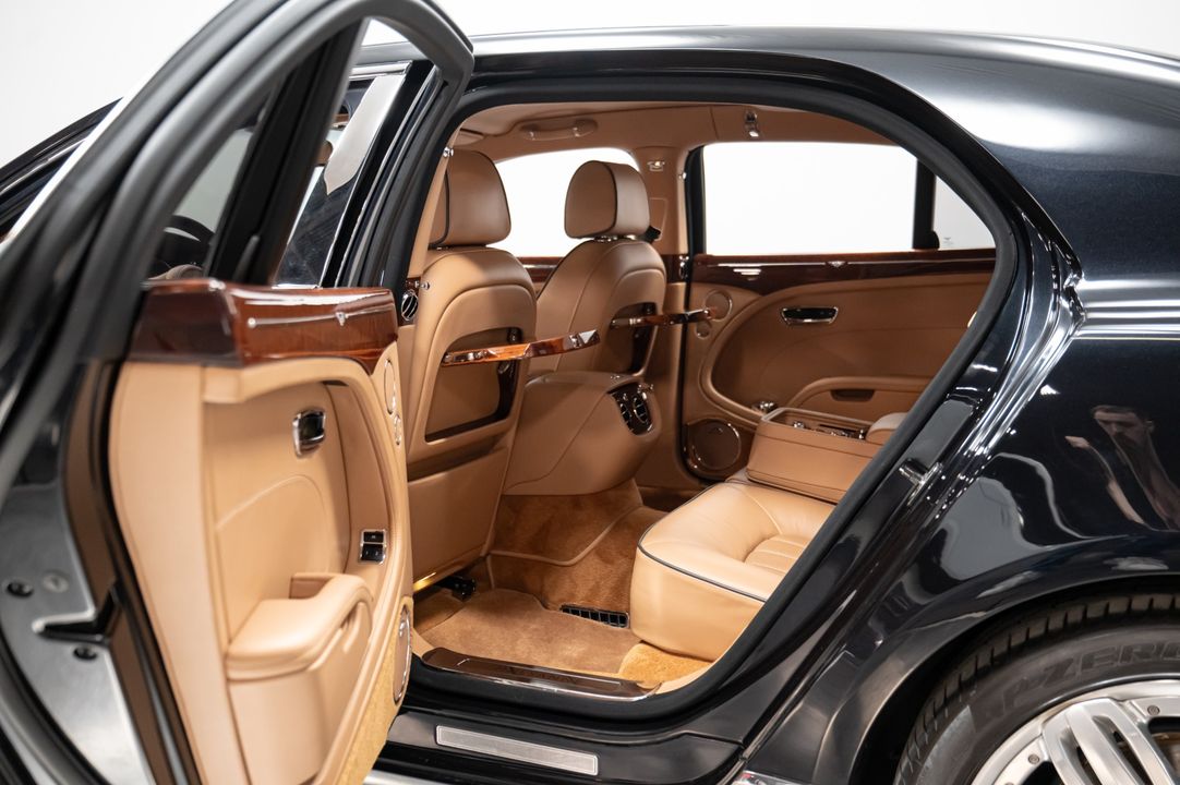 2012 Bentley Mulsanne
