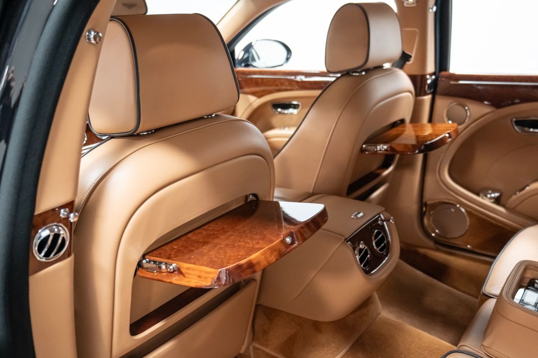 2012 Bentley Mulsanne