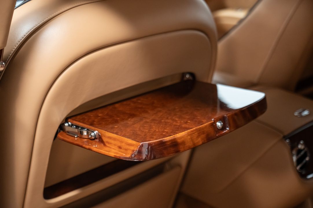 2012 Bentley Mulsanne